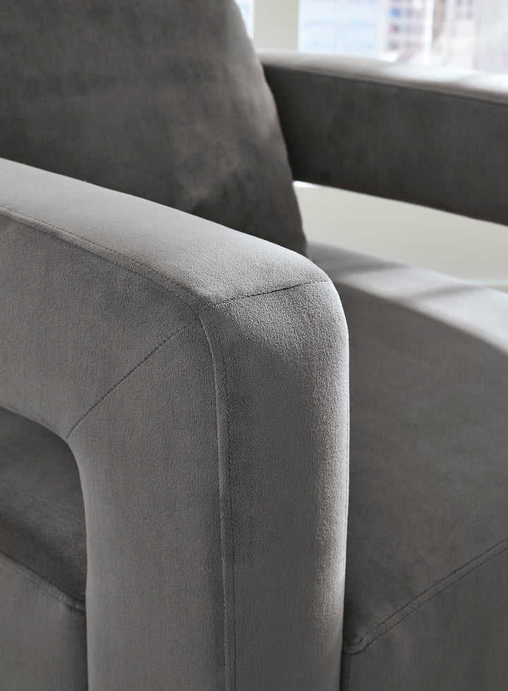 SWIVEL ACCENT CHAIR (6598906183776)