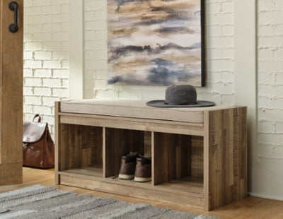 Gerdanet Storage Bench