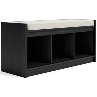 Yarlow Storage Bench