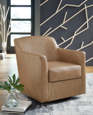 Swivel Accent Chair