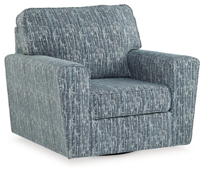 Aterburm Swivel Accent Chair