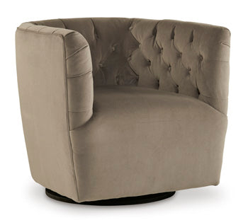 Hayesler  Swivel Accent Chair