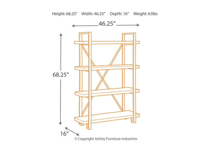 Forestmin Bookcase (6615669833824)