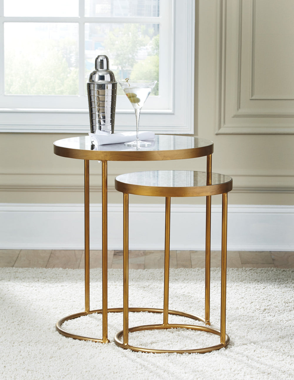 Accent Table (Set of 2) (1931418009696)