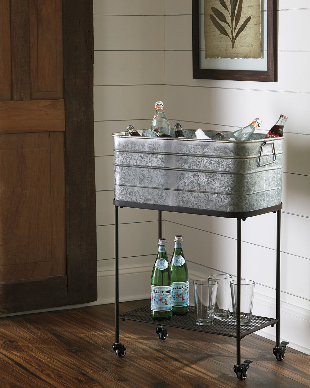 Vossman Beverage Tub (6628388765792)