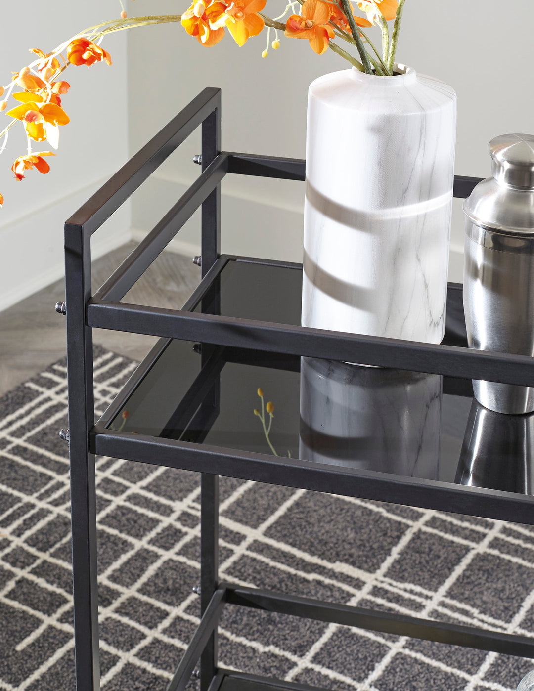 Kailman Bar Cart