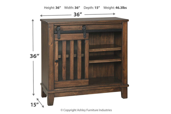 Brookport Accent Cabinet (4787306561632)