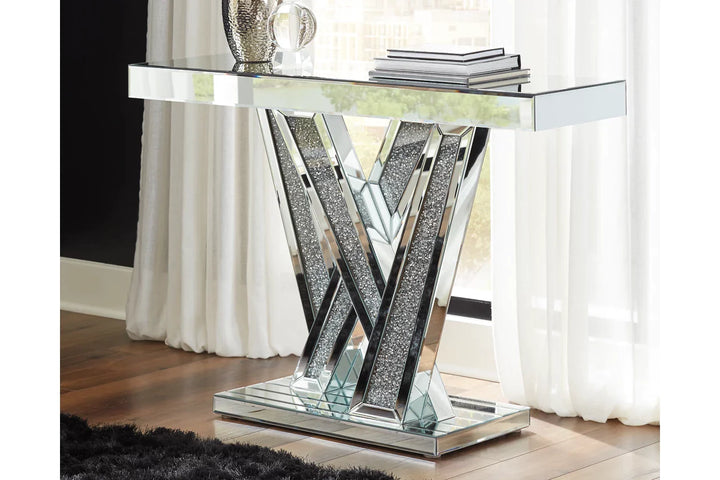 Gillrock Console Table