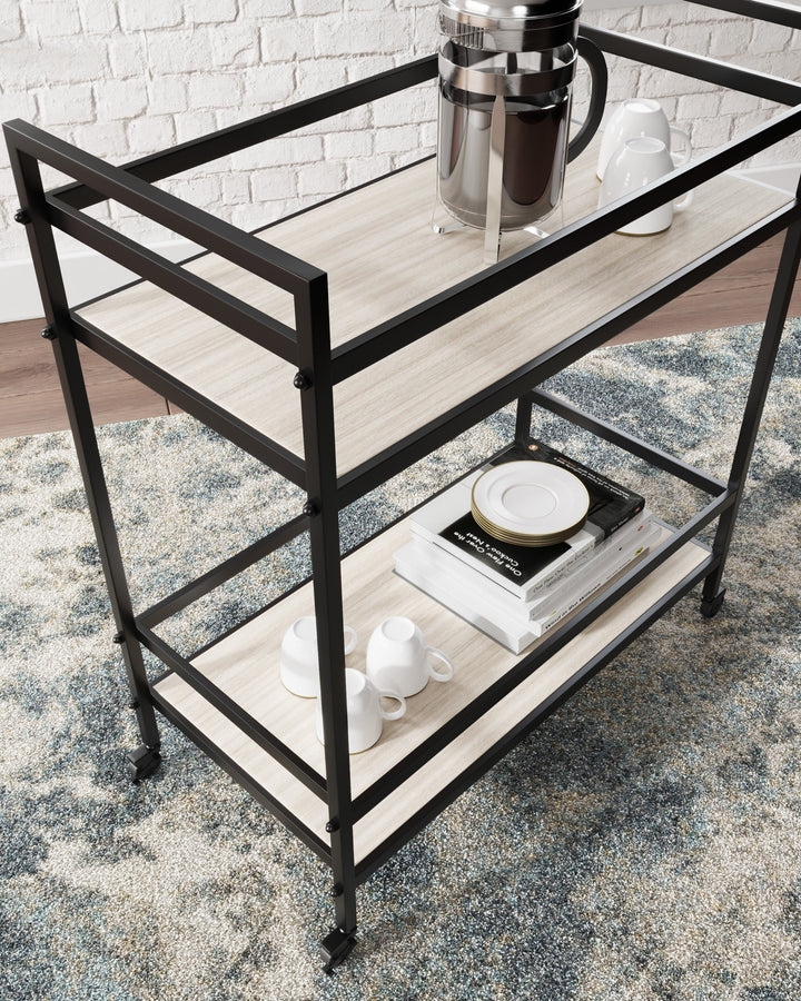 Waylowe Bar Cart