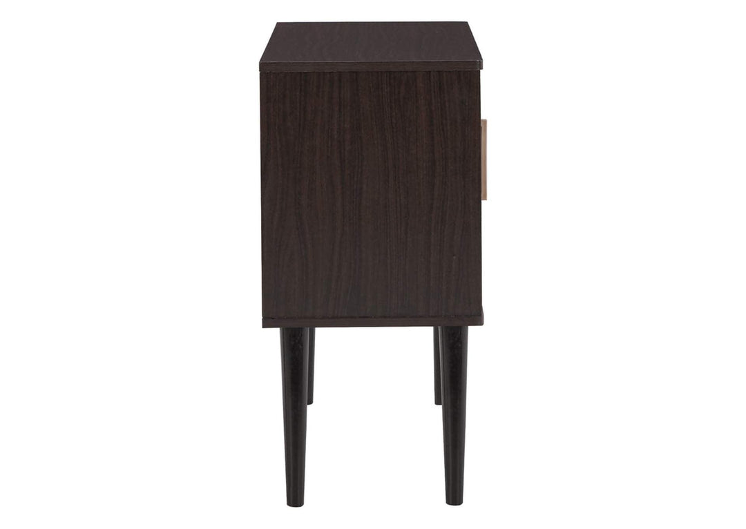 Orinfield Accent Cabinet in Dark Brown (6615071031392)