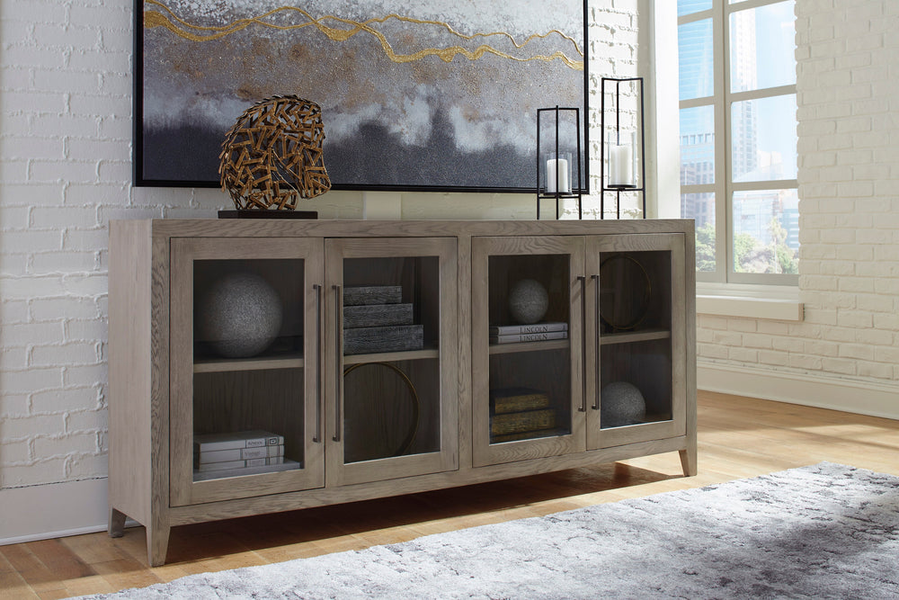 Dalenville Accent Cabinet (6639320924256)