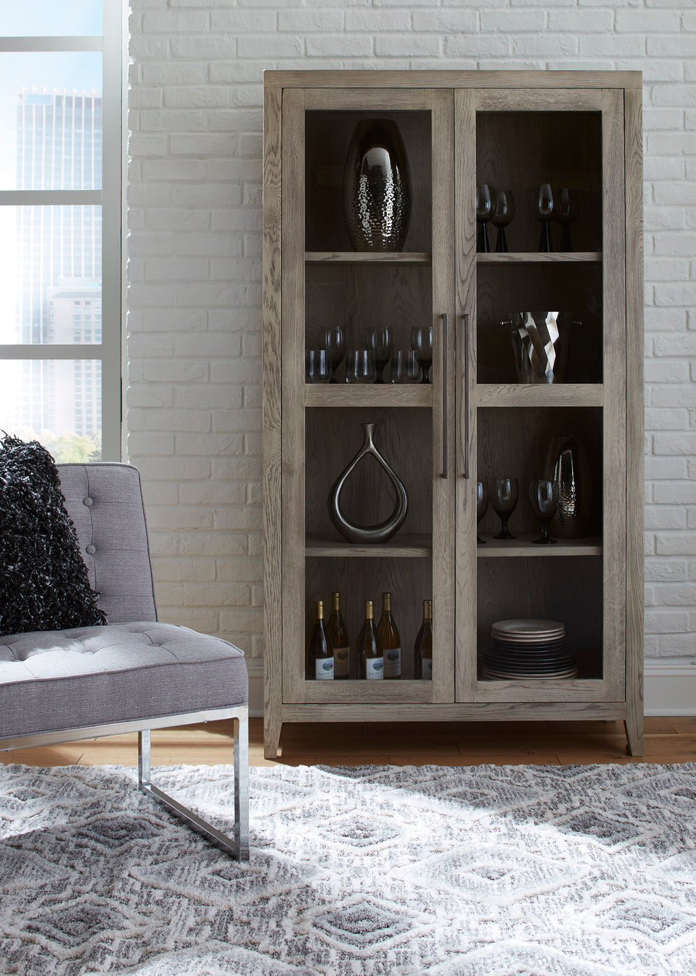 Dalenville Accent Cabinet (6639320891488)