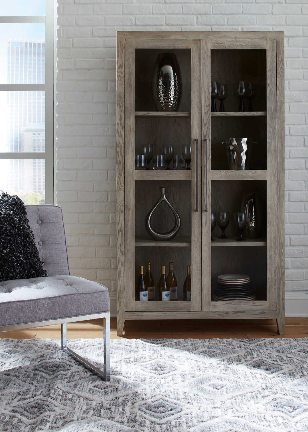 Dalenville Accent Cabinet (6639320891488)