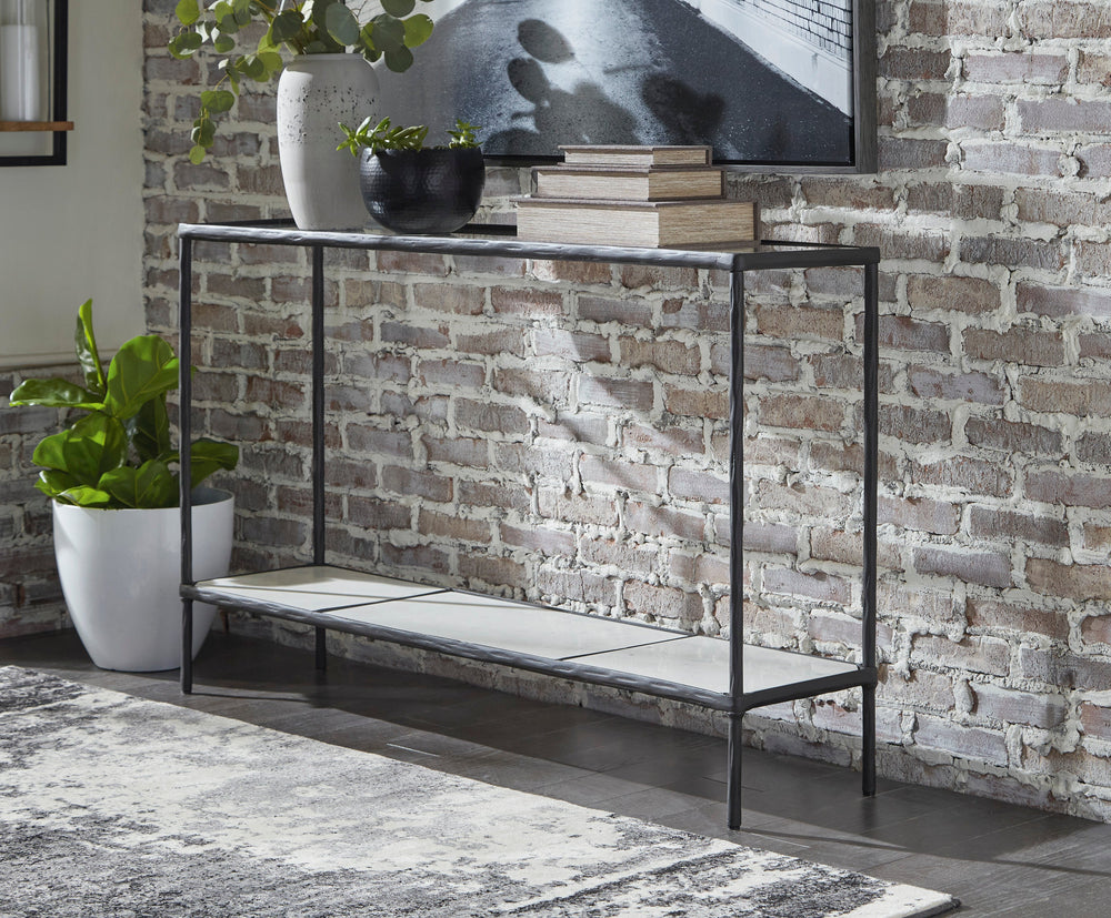 Ryandale Console Sofa Table (6639320727648)