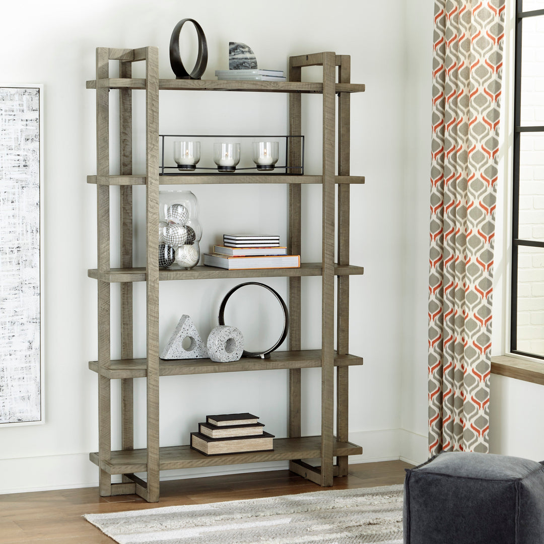 Bergton Bookcase (6639320957024)