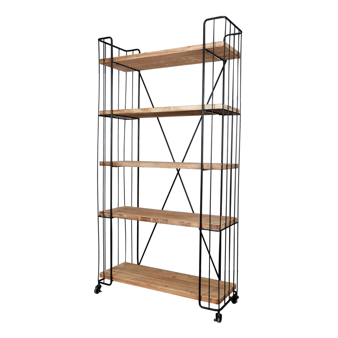 Bookshelf Bookcase (6628401741920)