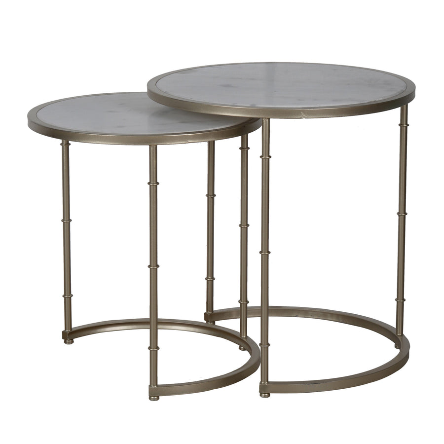 Nesting Tables Nesting Table (Set of 2) (6628402069600)