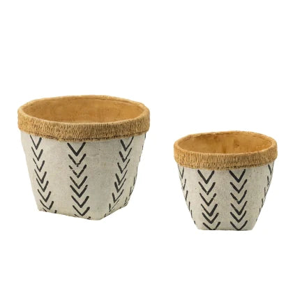 Planter Planter (Set of 2) (2 Sets per Case) (6628402266208)