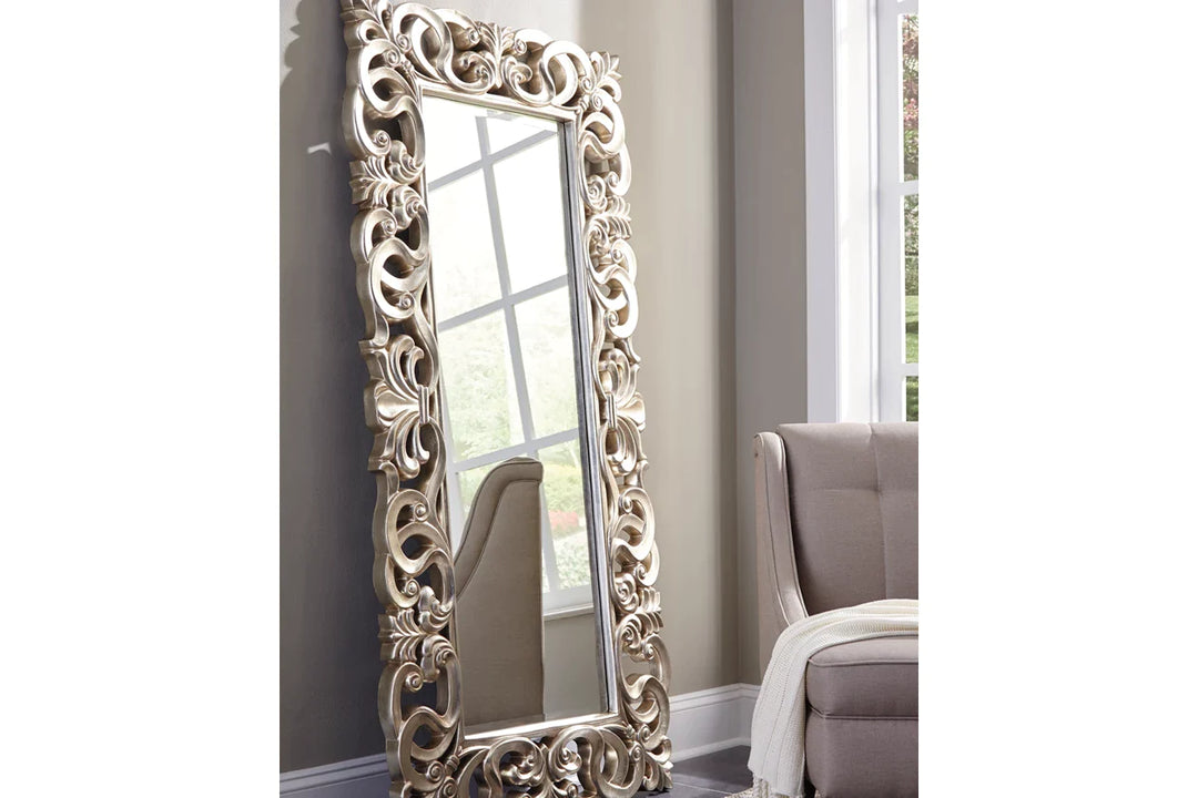 Lucia Floor Mirror