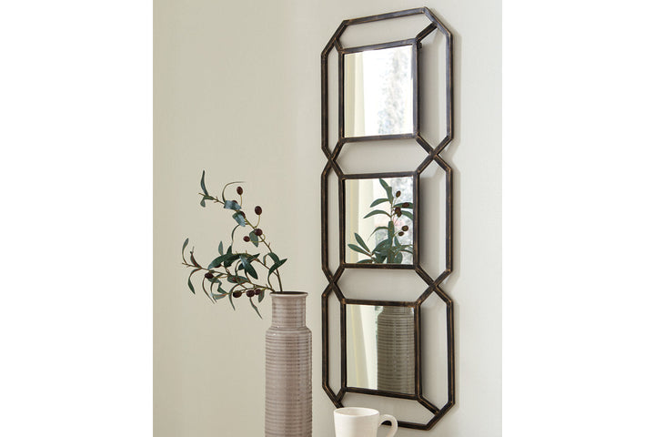 Savane Accent Mirror