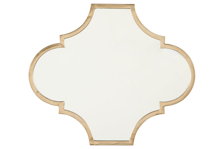 Callie Accent Mirror (4787189121120)