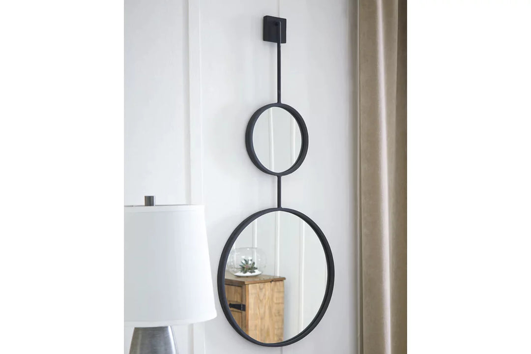 Brewer Accent Mirror