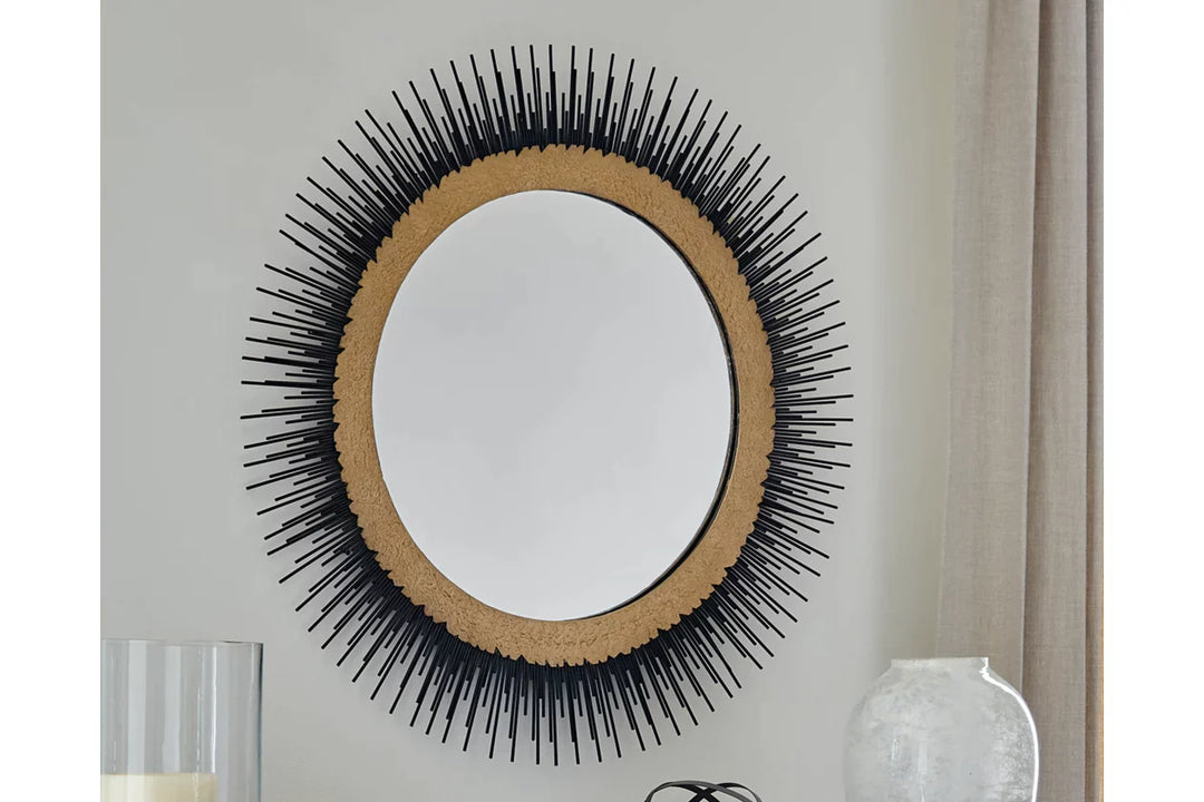 Elodie Accent Mirror