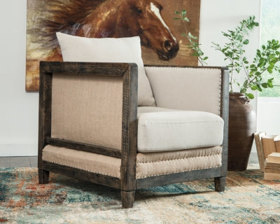 ACCENT CHAIR (6598905561184)