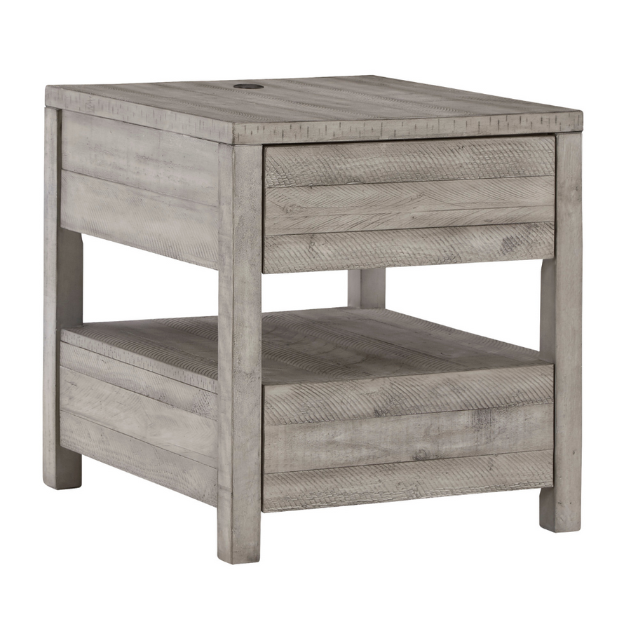 Naydell End Table (6645894905952)