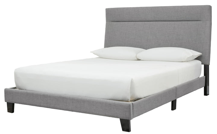 Adelloni Queen Upholstered Bed (6582221242464)