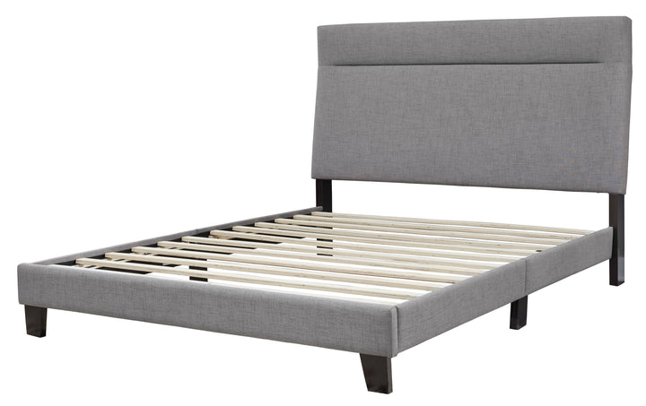 Adelloni Queen Upholstered Bed (6582221242464)