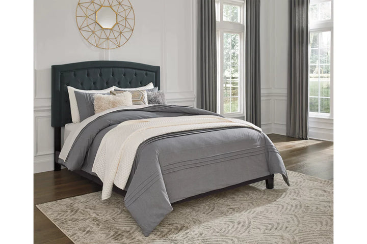 Adelloni Queen Upholstered Bed (6621705994336)