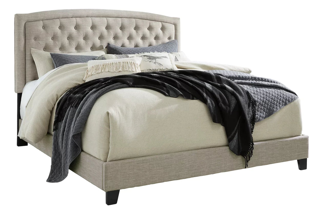 QUEEN BED (6621697540192)