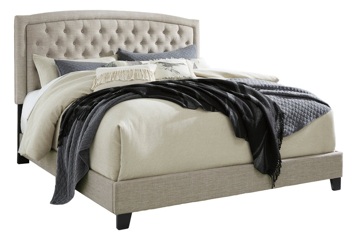 King Upholstered Bed (6621054238816)