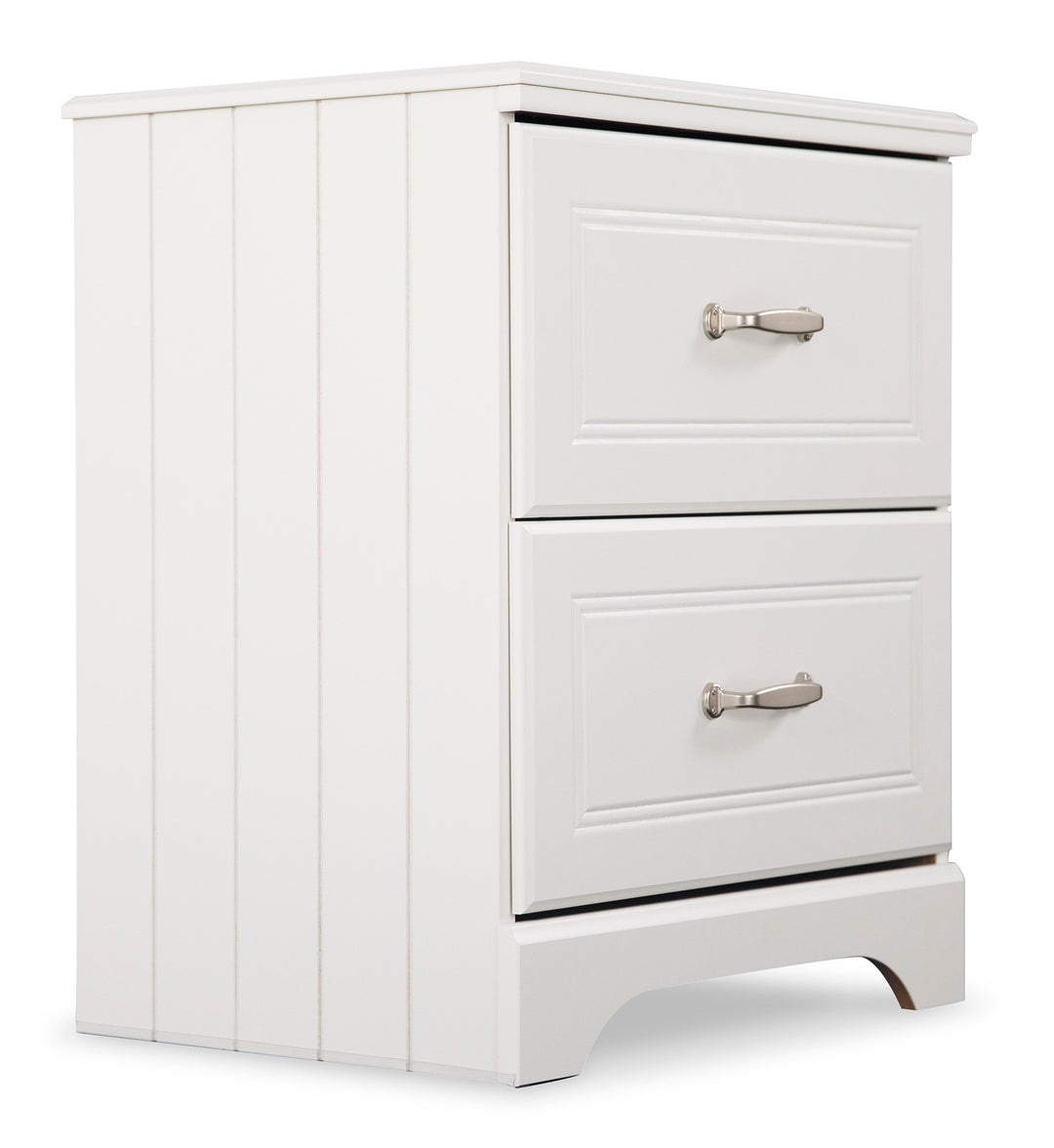 NIGHT STAND W/2-DRAWERS (6621664575584)