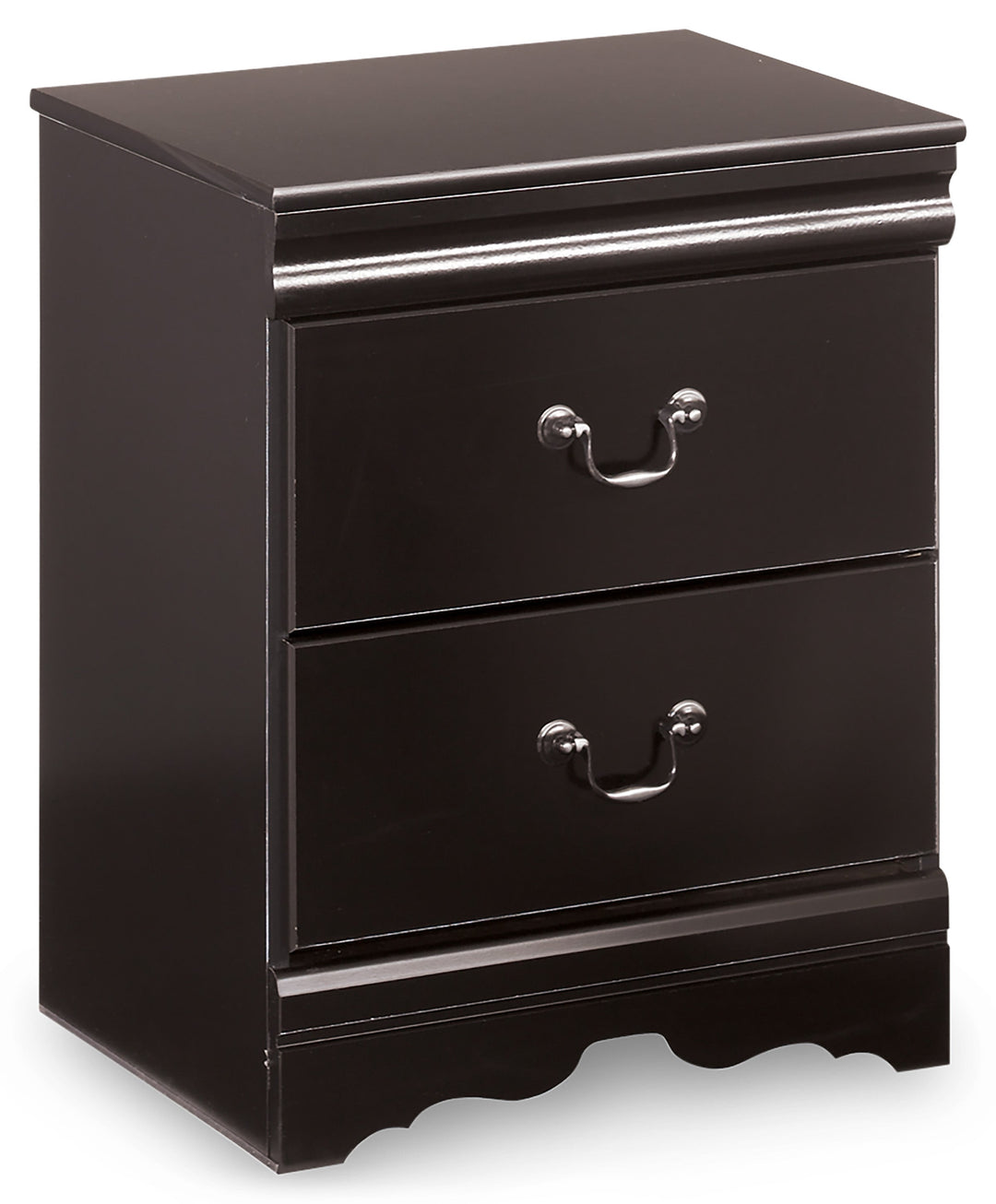 NIGHT STAND W/2-DRAWERS (6621725392992)