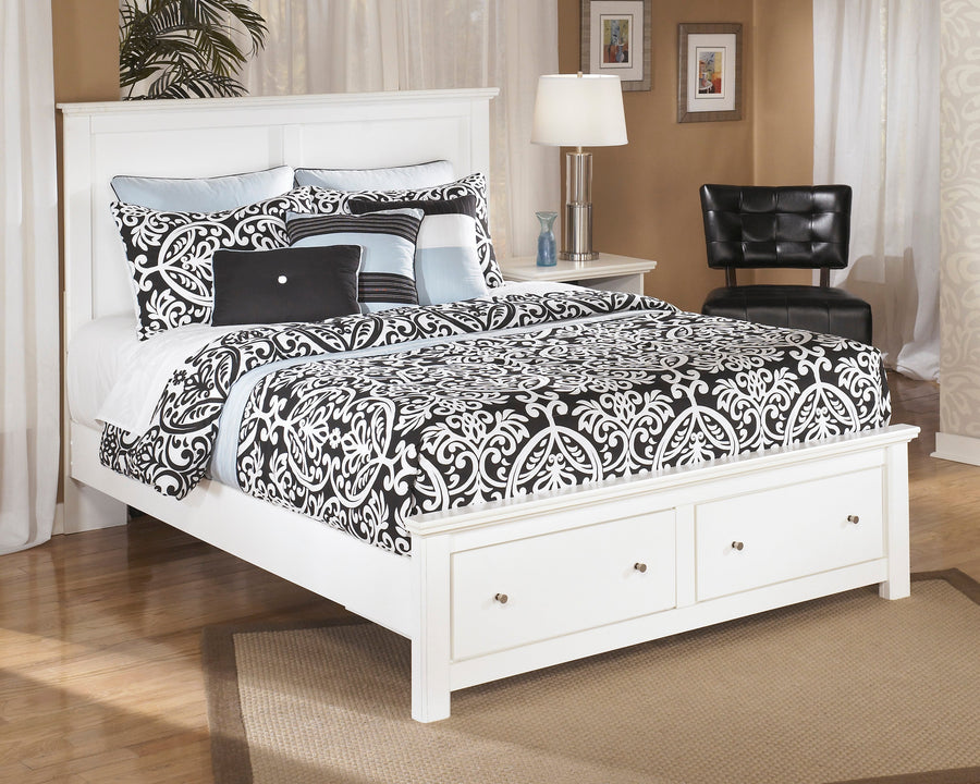 Bostwick Shoals Queen Storage Bed (6583905386592)