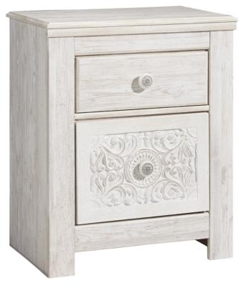 Nightstand - Al Rugaib Furniture (4596920844384)