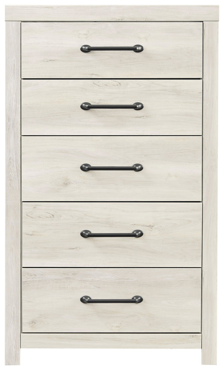 FIVE DRAWER CHEST (6621797449824)