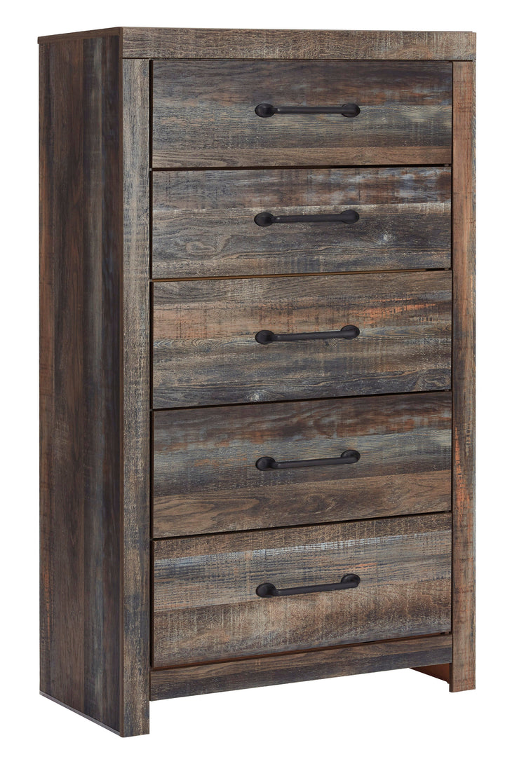 Five Drawer Chest (6621810131040)