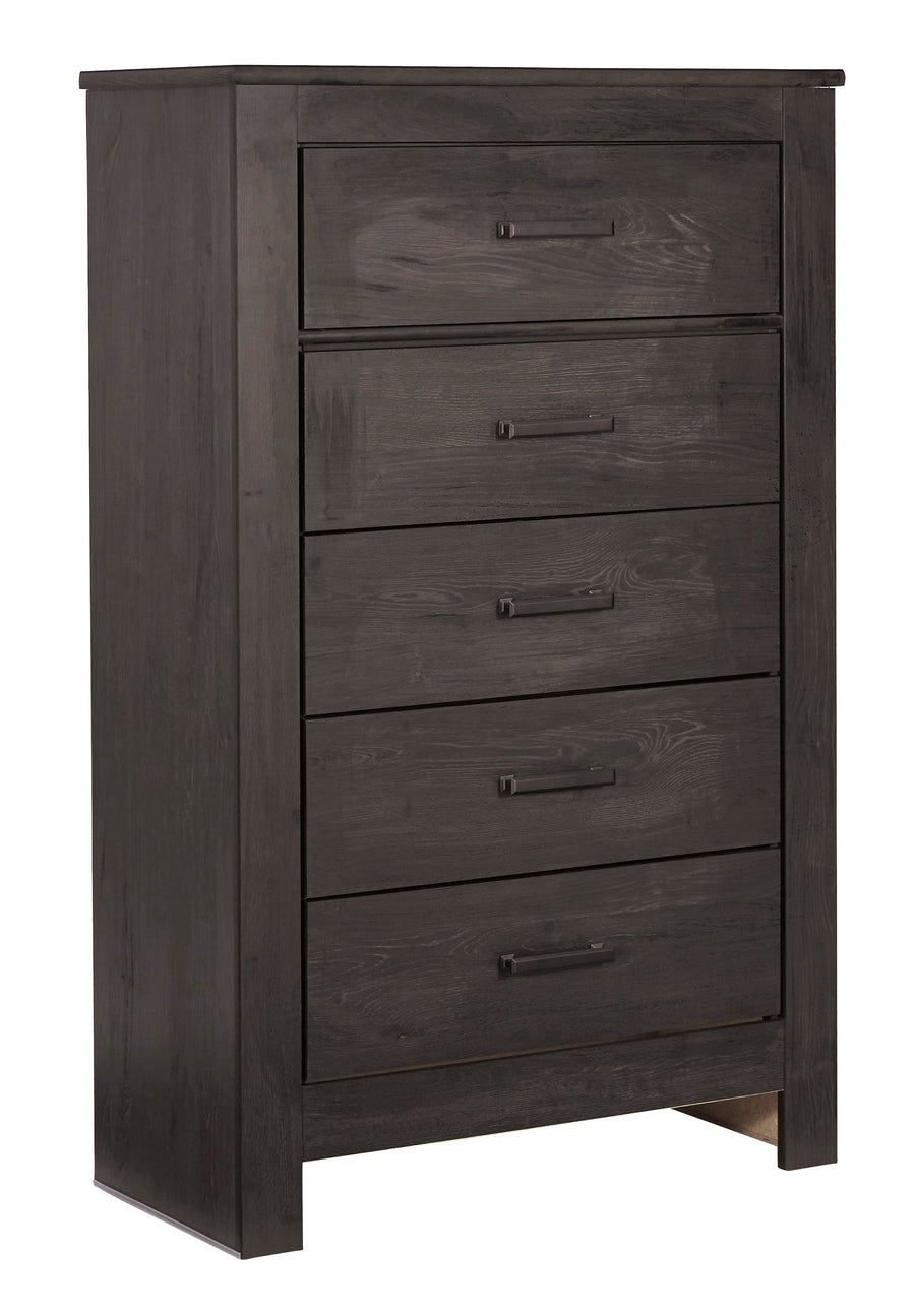 FIVE DRAWER CHEST (6621776019552)