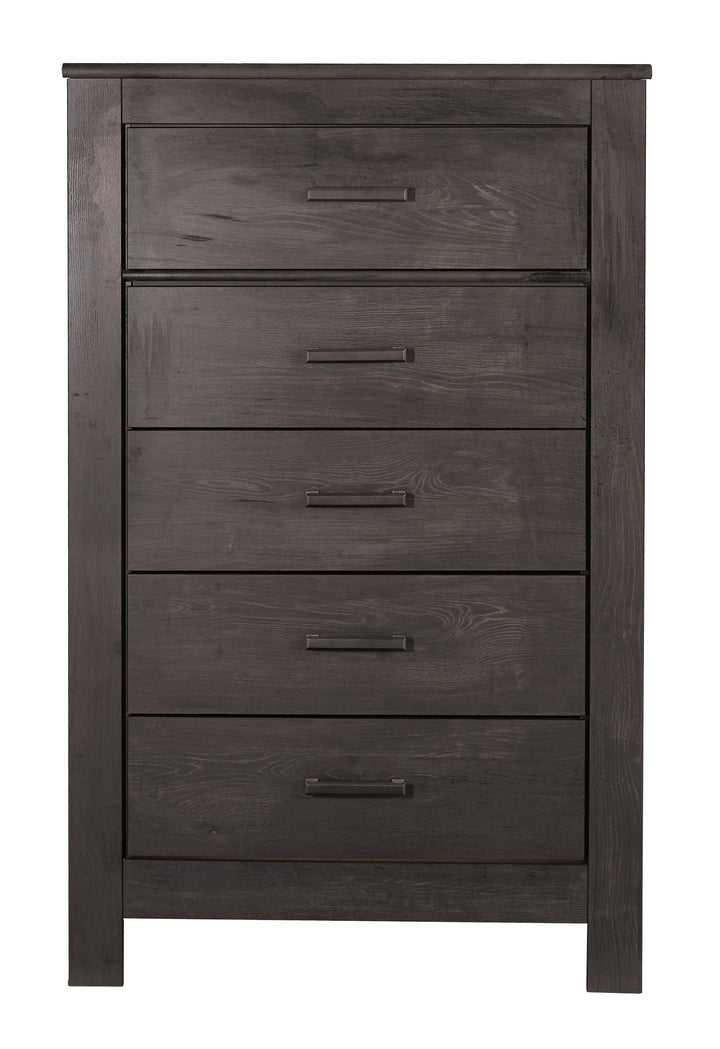 FIVE DRAWER CHEST (6621776019552)