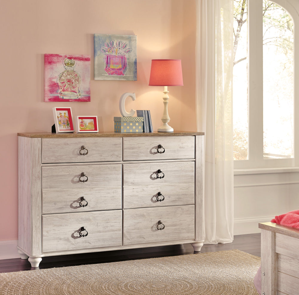 Willowton Dresser (353274200092)