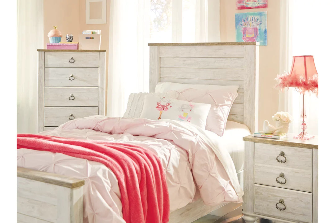 Willowton Twin Bedroom Set