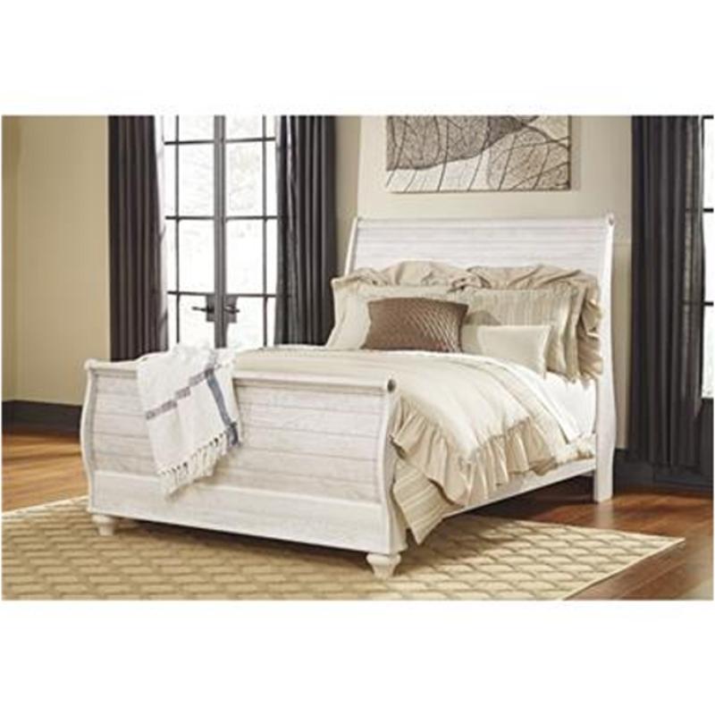 Willowton Queen bedroom set 3 (6557620994144)