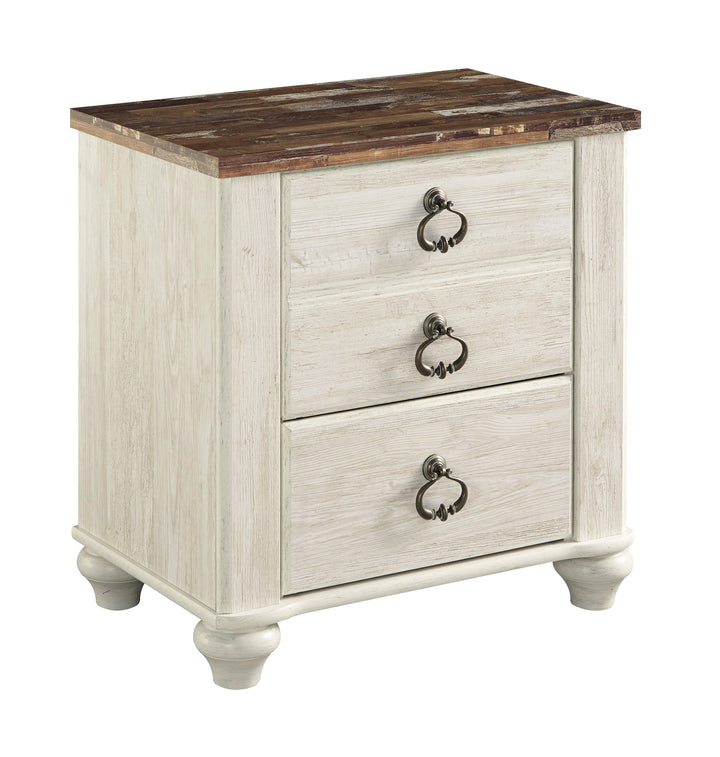 Willowton Nightstand (353799995420)