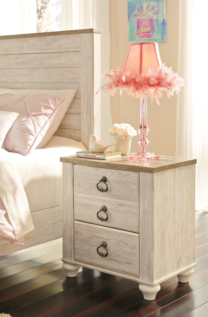 Willowton Nightstand (353799995420)