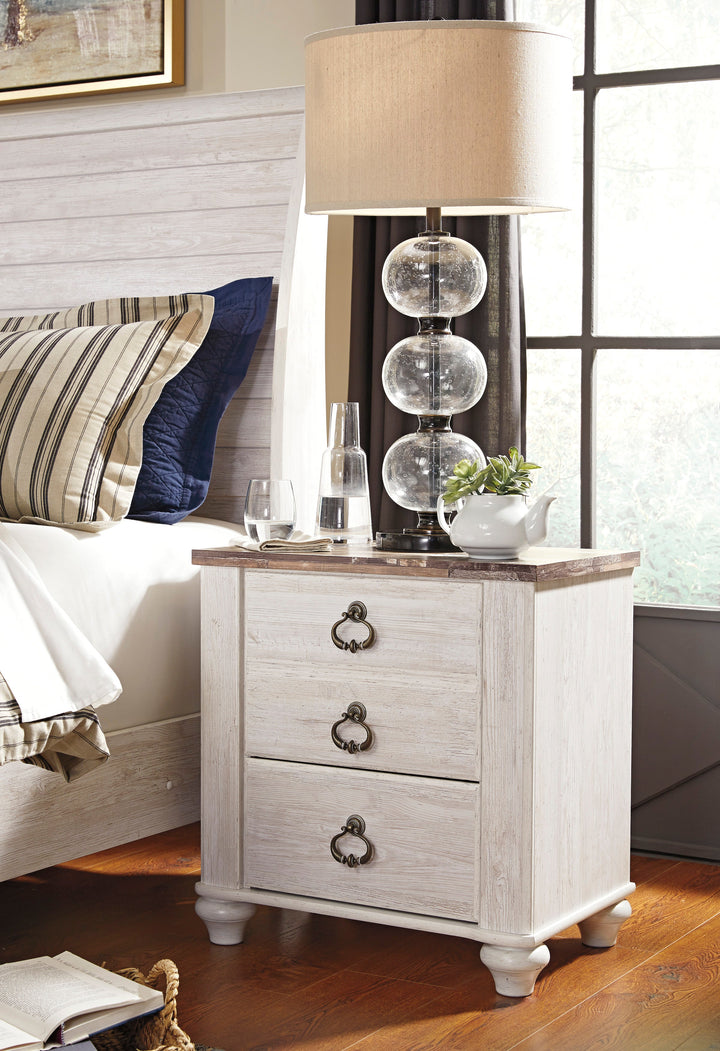 Willowton Nightstand (353799995420)