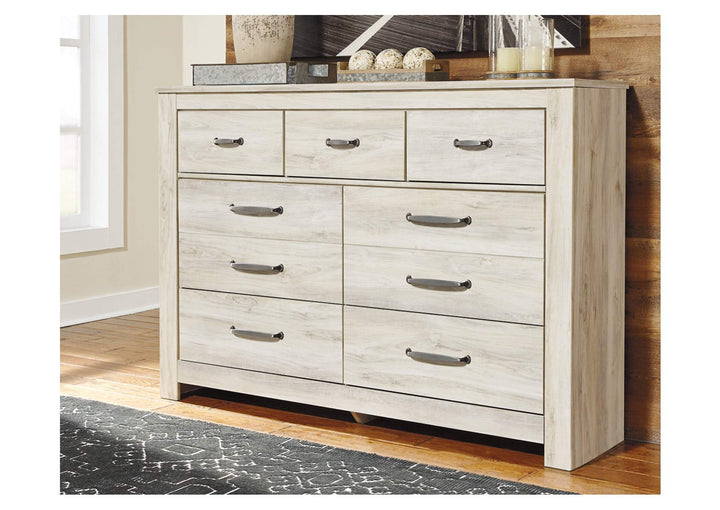 Bellaby King Panel Bedroom-SET (6622988468320)