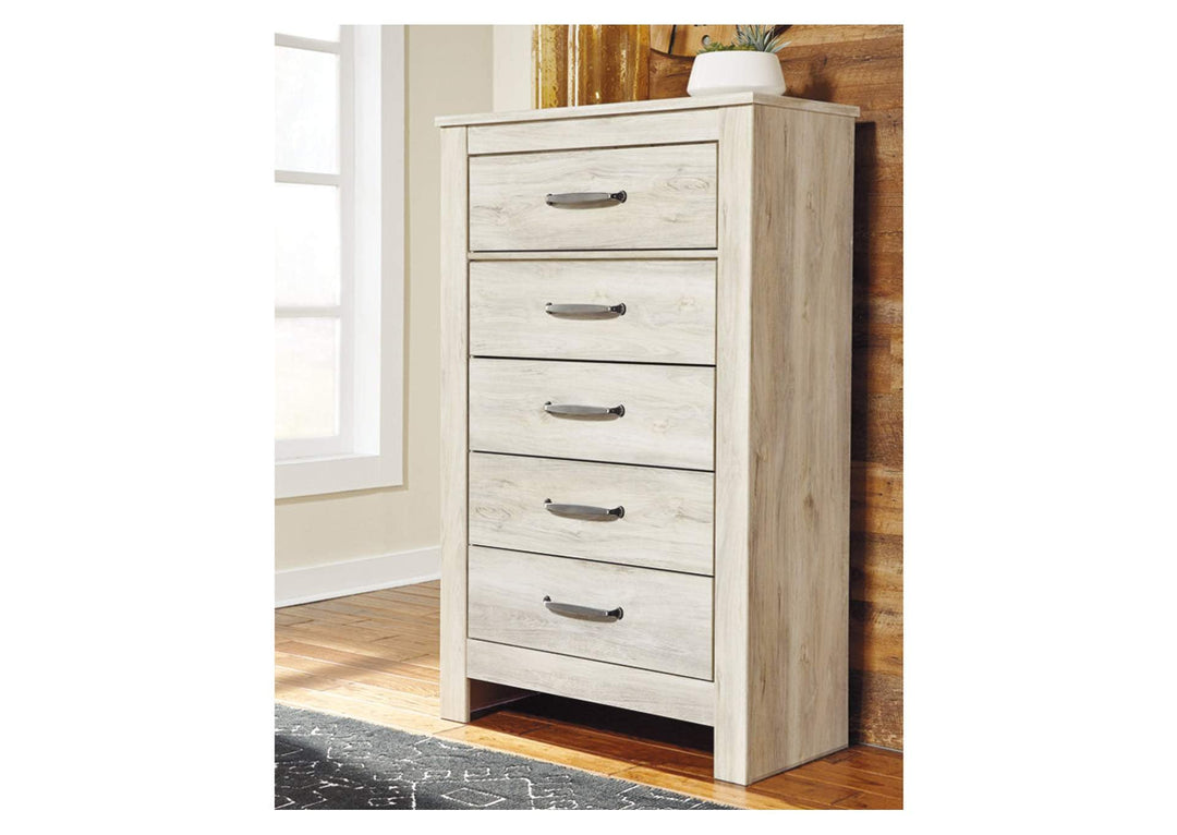 Bellaby King Panel Bedroom-SET (6622988468320)